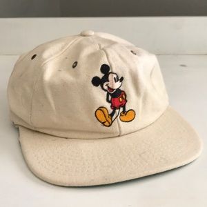 Vintage Mickey Mouse hat